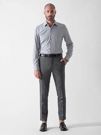 BOSS | Camisa Slim Fit HANK
Marke: BOSS
Farbe: hellblau
Kategorien: Mode,Herren

Ärmellänge: Langarm
Material: Polyester / Polyamid,Stretch
Musterung: Unifarben
Passform (Oberbekleidung): Slim
Stil: Smart Business
Details: Knitterfrei / bügelleicht | grau